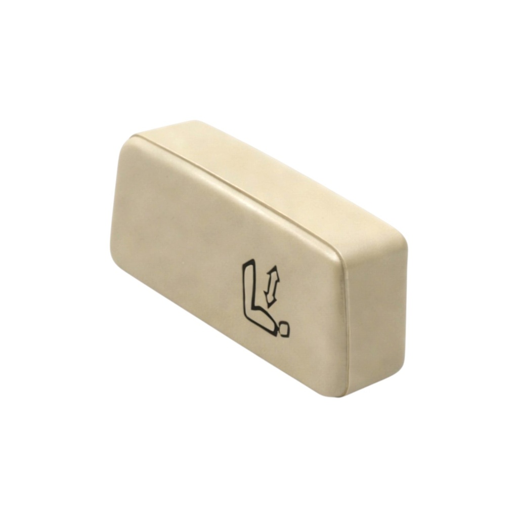 Palanca para reclinar asiento del conductor (manecilla)