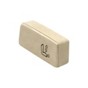 Palanca para reclinar asiento del conductor (manecilla)