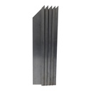 Perfil 200 mm para furgon liviano Randon