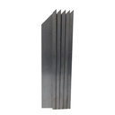 Perfil 200 mm para furgon liviano Randon