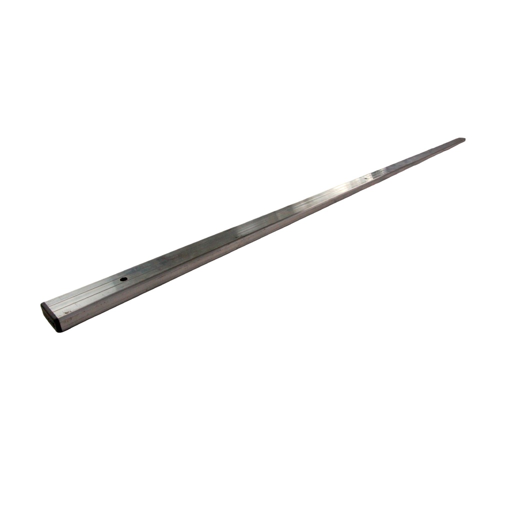 Perfil trasero de aluminio 2300mm Randon
