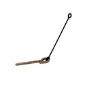Perno de enganche lateral - Baranda Madera GR Randon