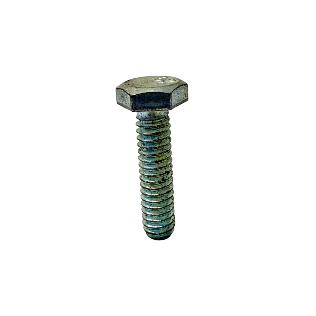 Perno Ro G2 ZN - 1/4x1, para refuerzo de guardabarro