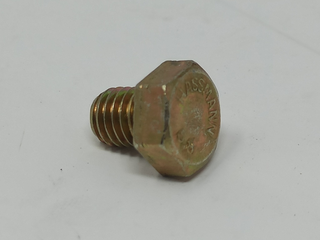 [RORIRESR-210003798] Perno sextavado M08 x 1.25mm x 1mm Randon