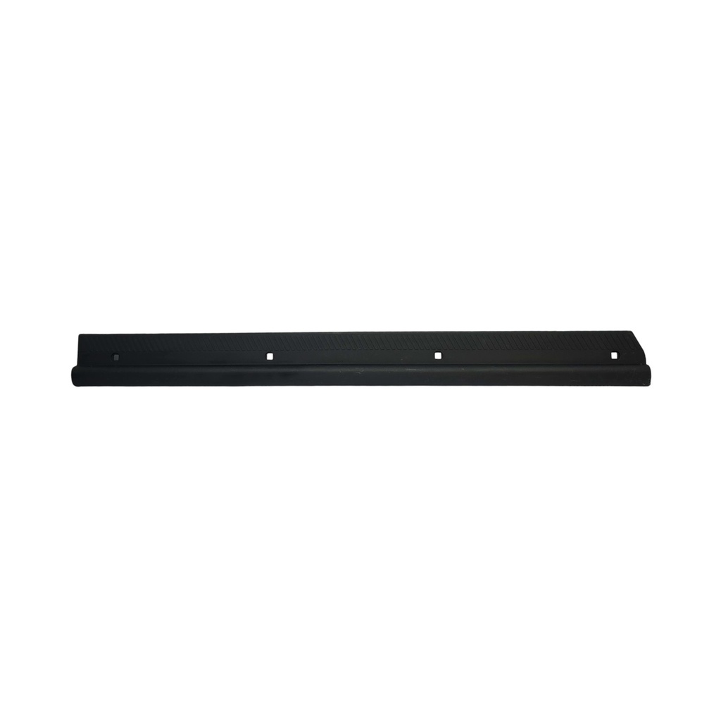 Placa frontal izquierda