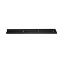Placa frontal izquierda