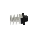 Resistencia de turbina