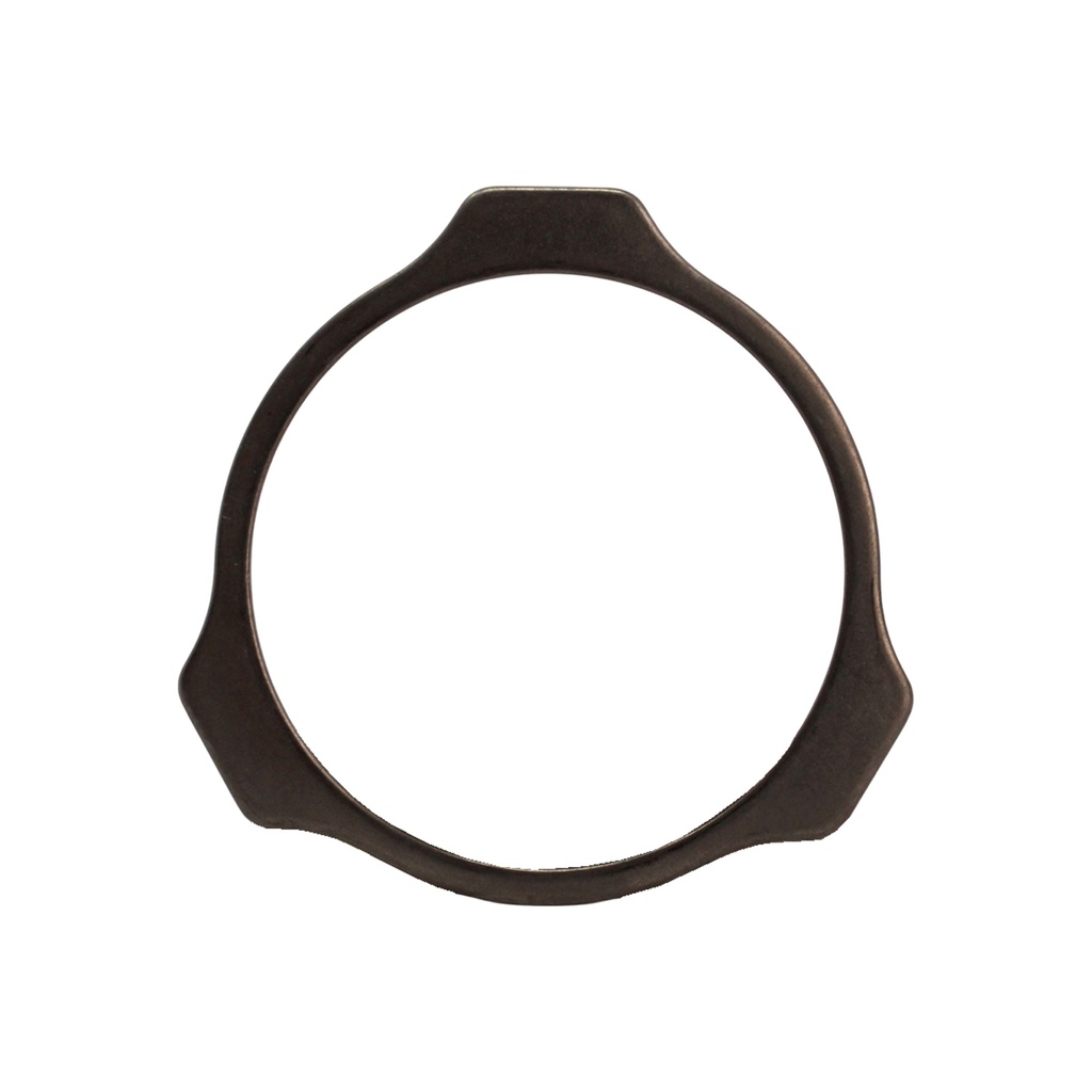 [RORVRERK-210007071] Arandela de calzo Ø52mm x Ø46mm  x 2mm Randon Vehiculos