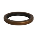 Retén de la "S" de freno tipo Tubeless 16,5x8" Randon