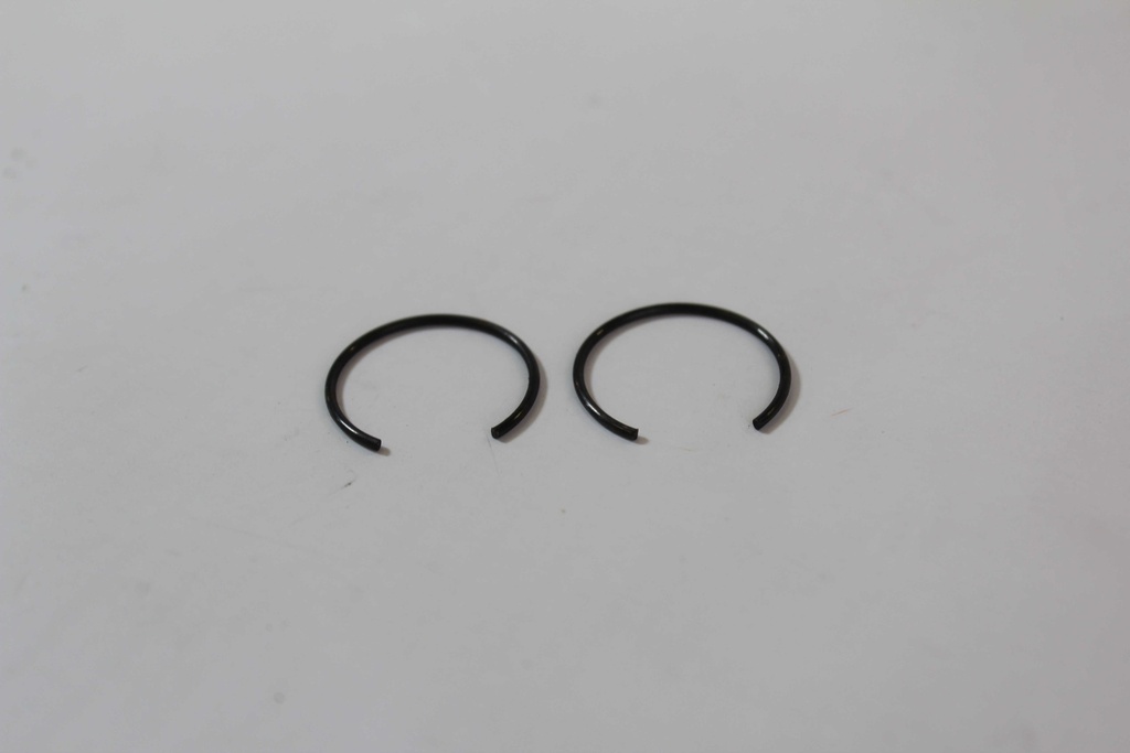 Anillo elástico del pasador del piston