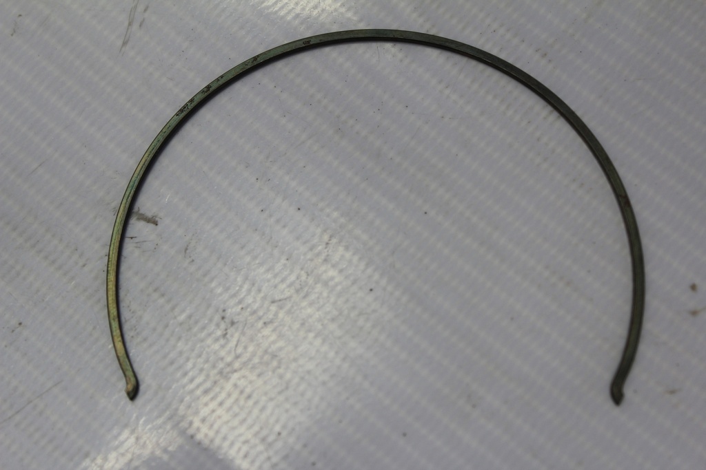 Anillo resorte de sincronizador de caja de cambio