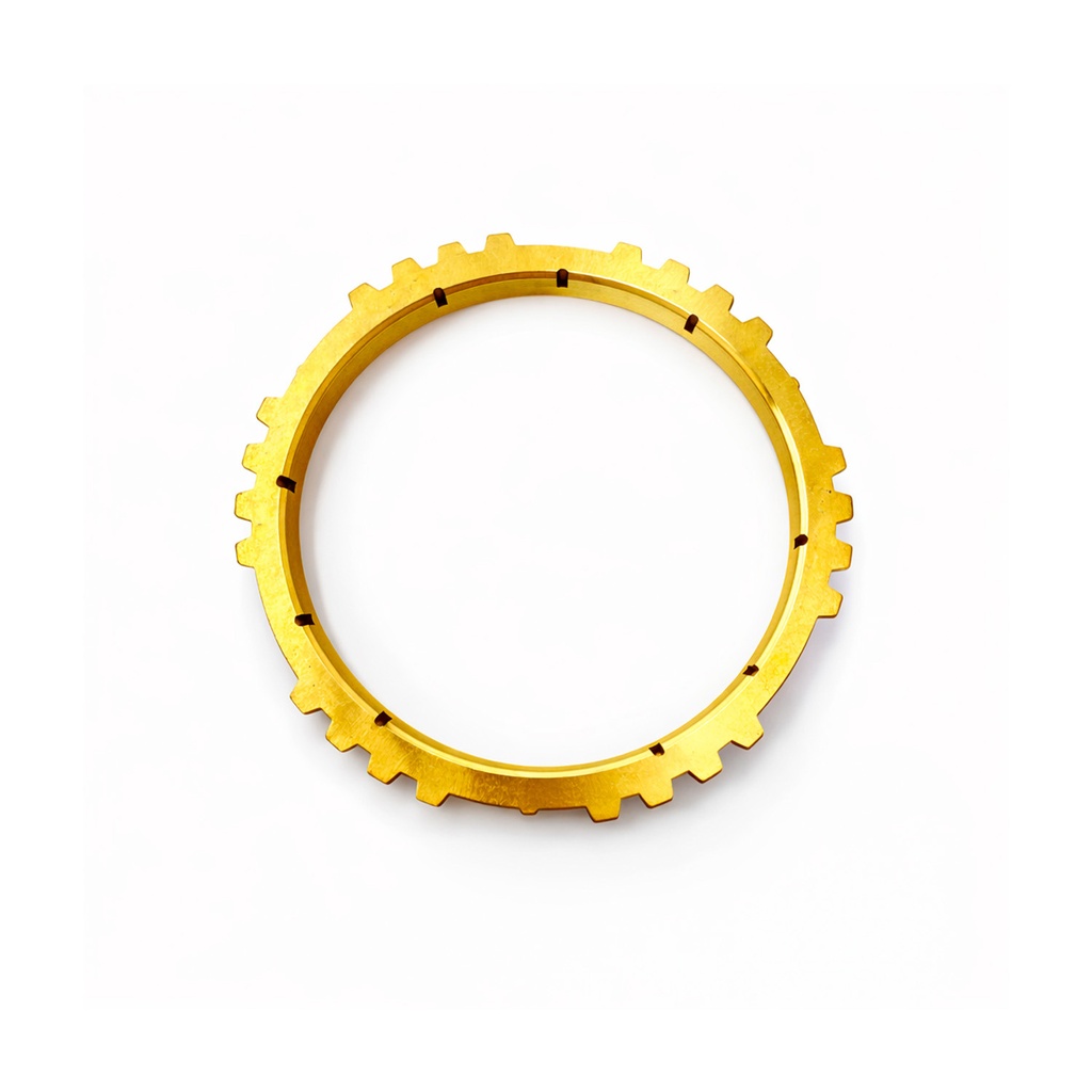 Anillo sincronizador de baja velocidad