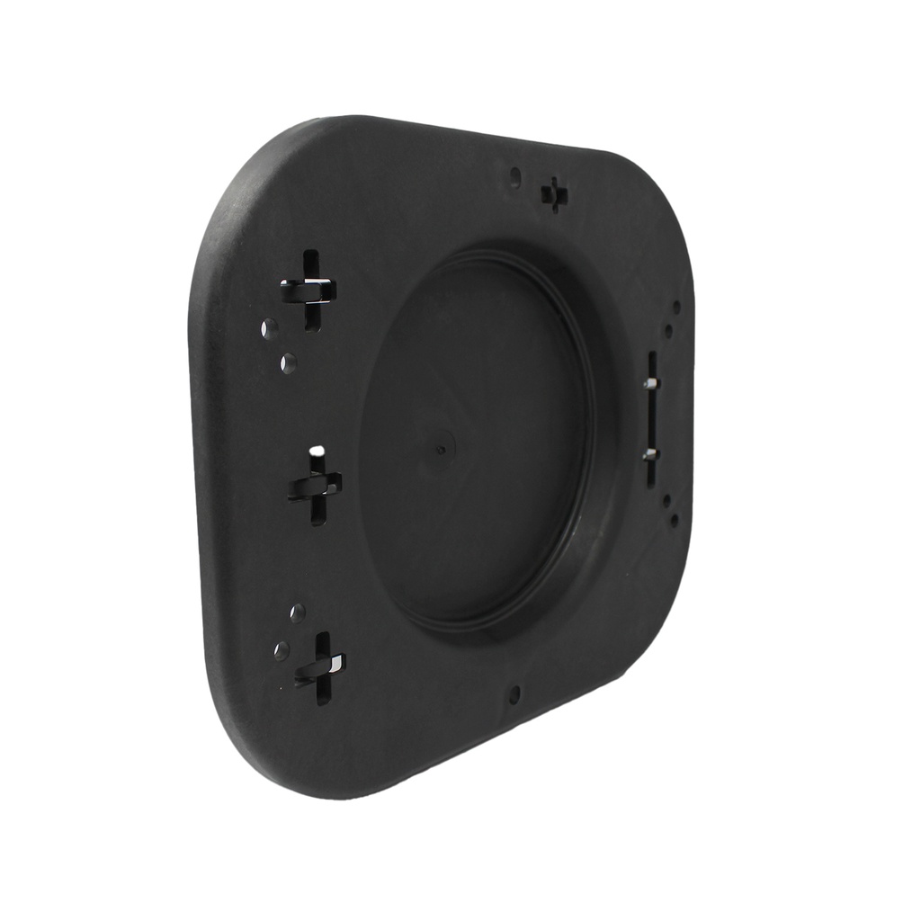 [RORE02966] Boca de descarga plastica universal Stradar Randon