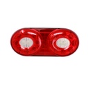 Luz trasera de Stop Trasero Linea "R" Bi Voltio Randon