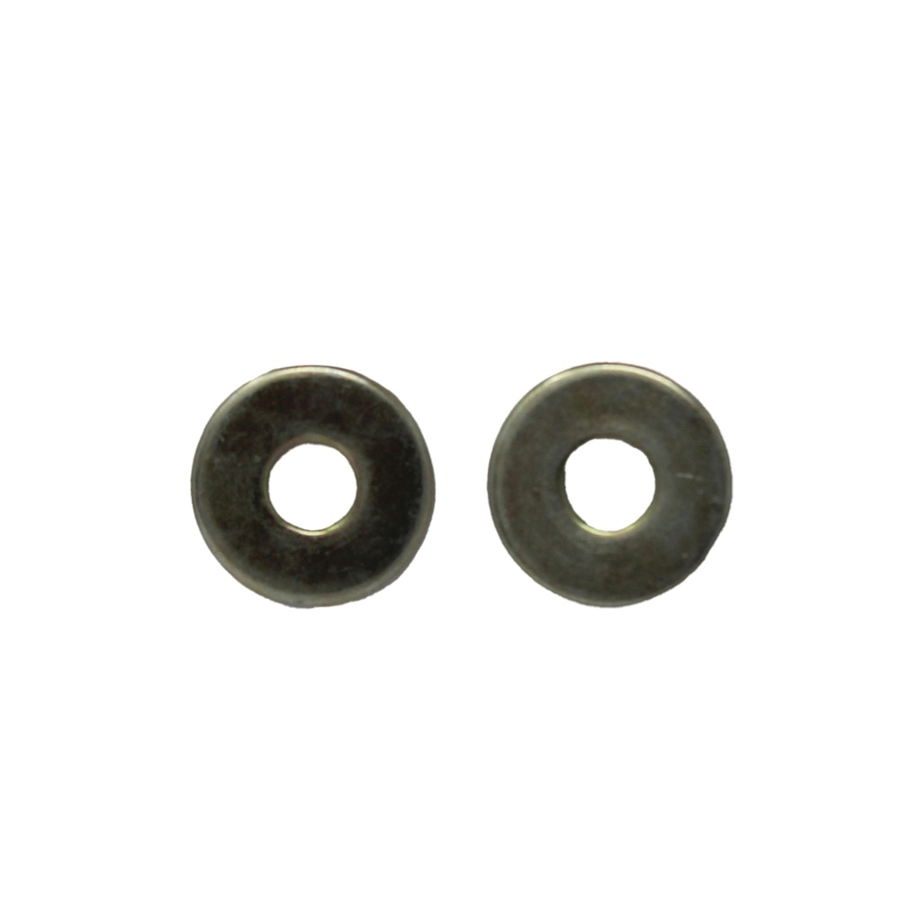 [RORE02463] Arandela del perno de soporte plancha de guardabarro de goma  M6x1 Randon