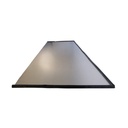 Panel Ecoplate 3 INF. 1000mm x 2430mm blanco Randon