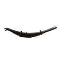 Paquete de muelles delantero y trasero de 9 laminas 11 ton 1.24m Randon