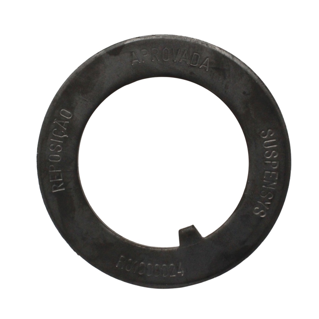 [RORIRESR-R81000024] Arandela lisa de punta de eje de Ø81mm Randon
