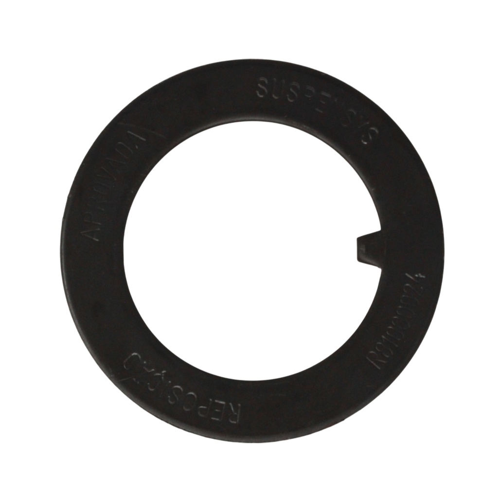 [ROSURESR-301000693] Arandela lisa de punta de eje Suspensys