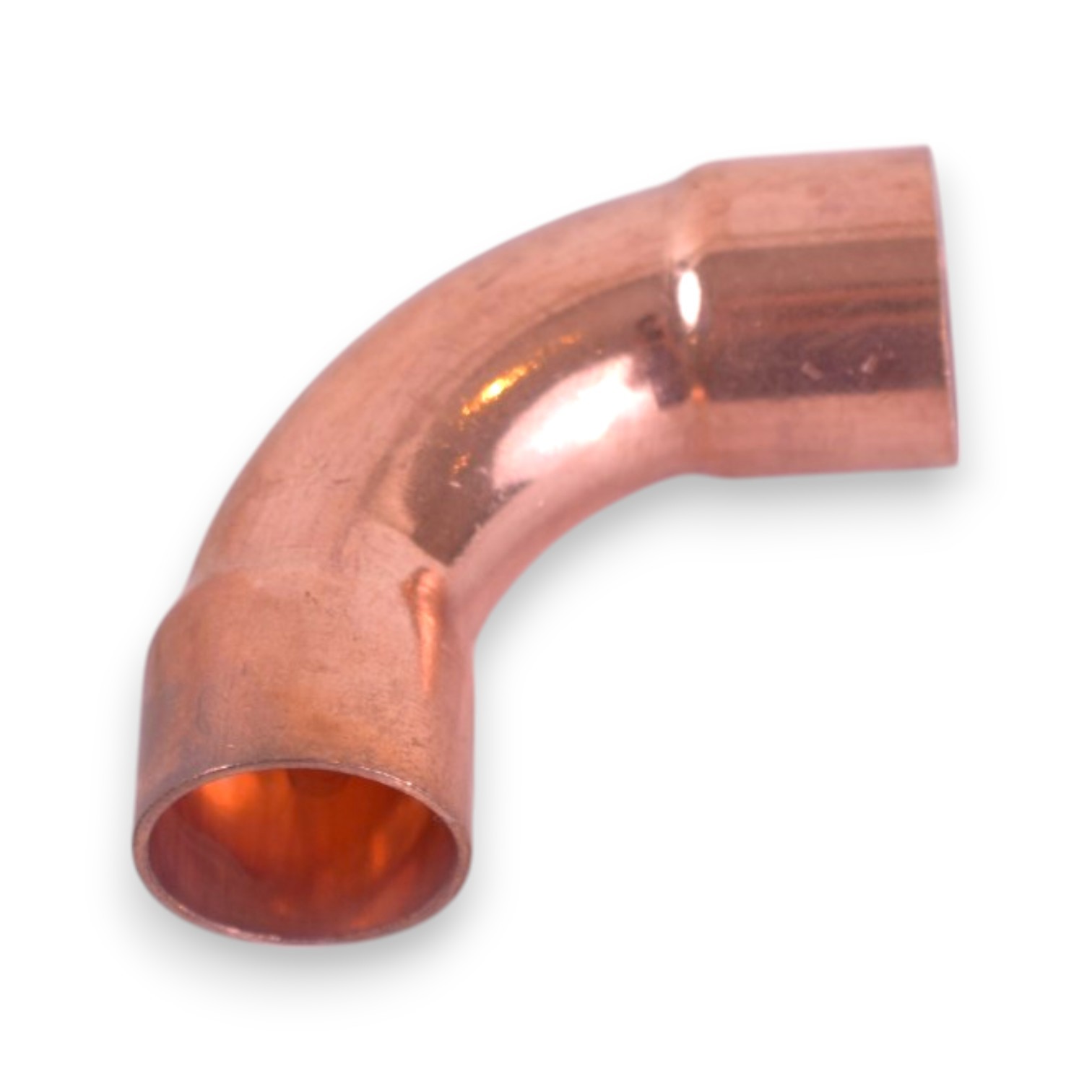 Codo de Cobre 90°  3/4"