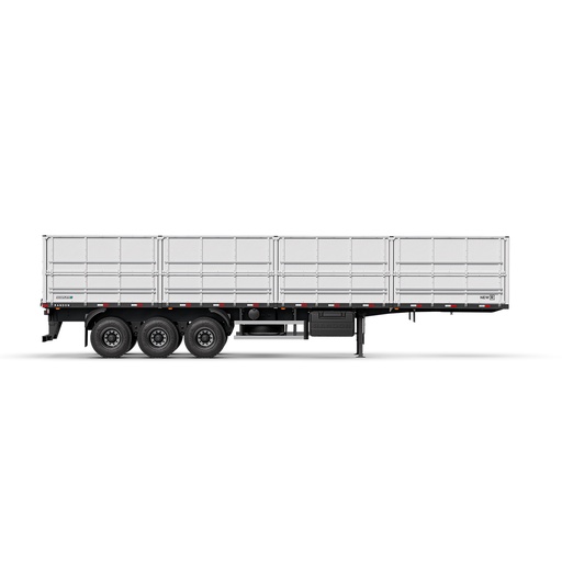 Caja de carga Ecoplate 0.80m Superior para Granelero 13,50 m. Randon