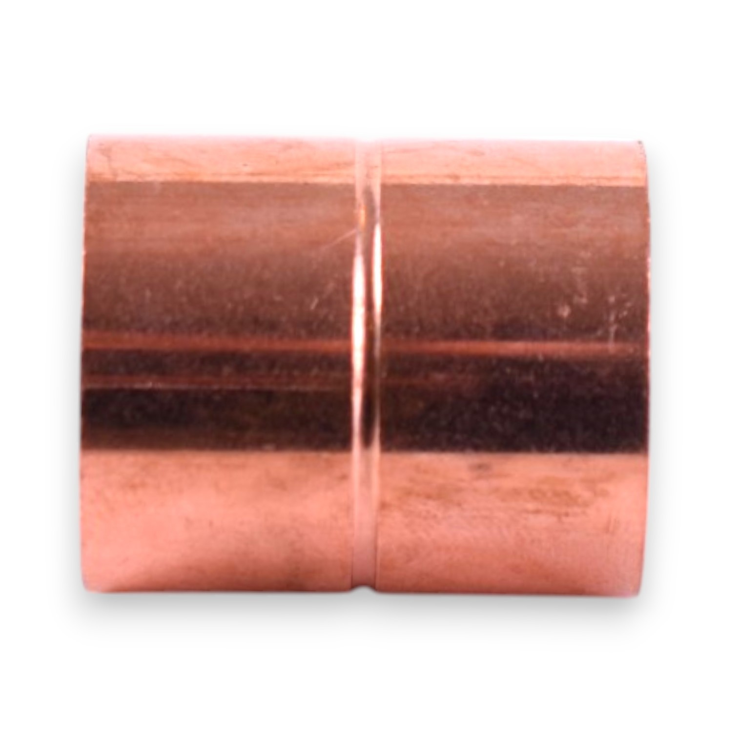 Cupla de Cobre CXC 3/8"