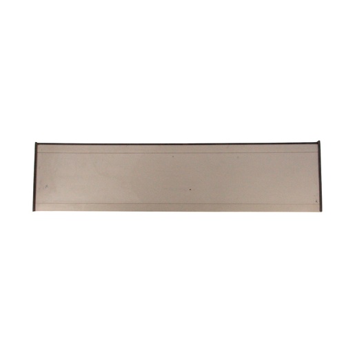 Chapa Ecoplate superior 550mm x 2230mm color blanco Randon