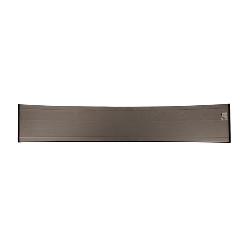 Chapa Ecoplate superior 550mm x 2970mm color blanco Randon