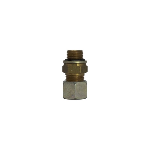 Conexión recta M16 Randon