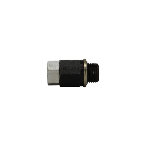 Conexión Recta M16 Randon