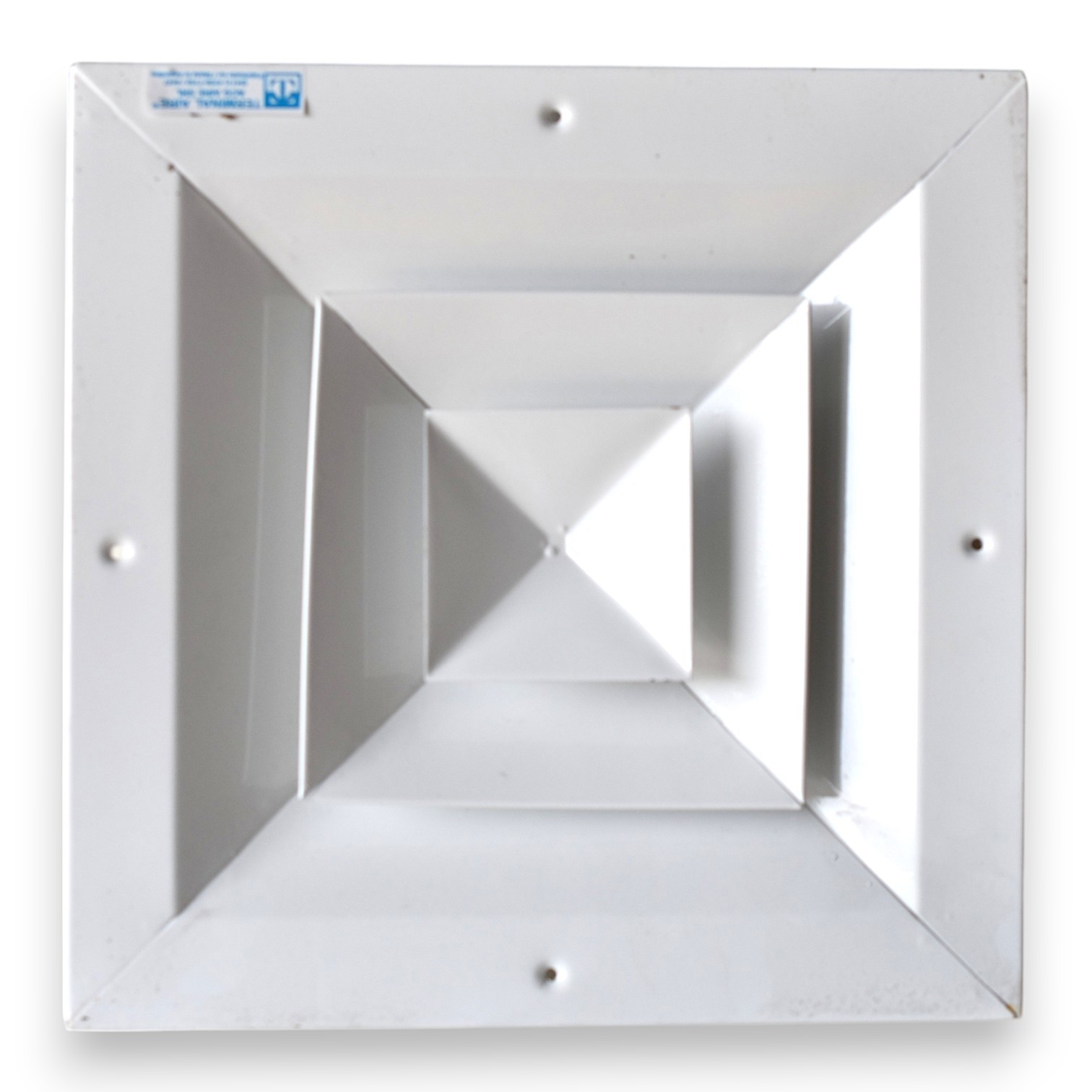 Difusor CU - CH TDC1 14A  6"x6.0"