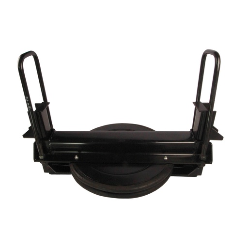 Conjunto Suspensor Neumatico con grampa 540mm. Jost Brasil