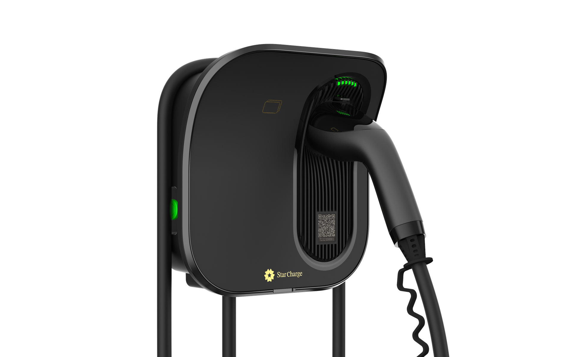 Cargador eléctrico Artemis Basic 7kW AC monofásico