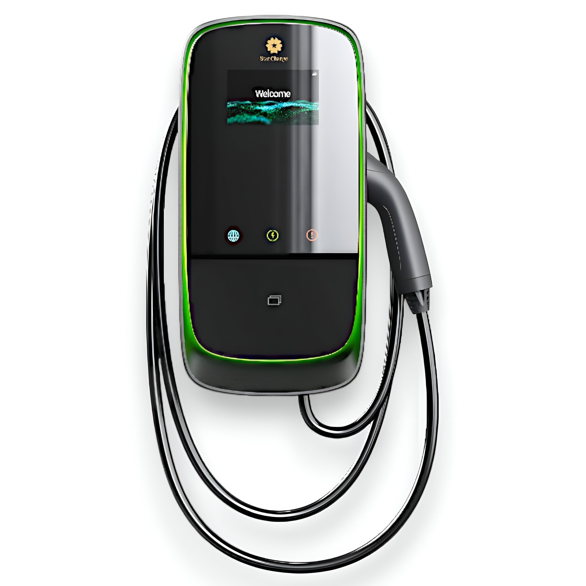 Cargador eléctrico Arc Smart 22kW AC trifásico