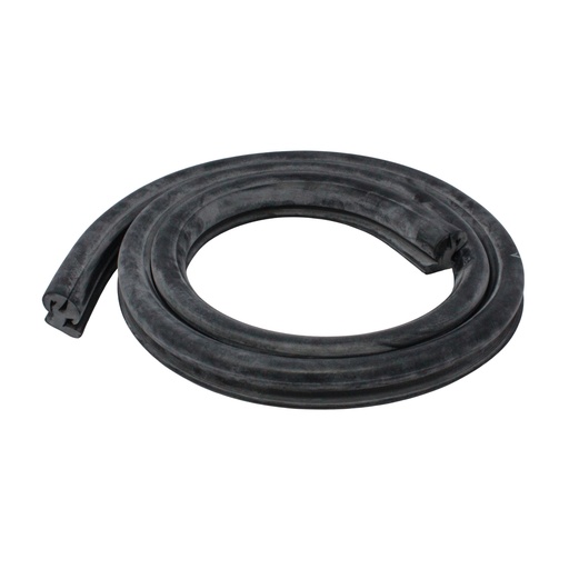 Goma de vidrio delantero lateral derecho Randon Vehiculos