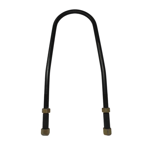 Grampa  para conjunto suspensor 540mm/21,22" Jost Brasil
