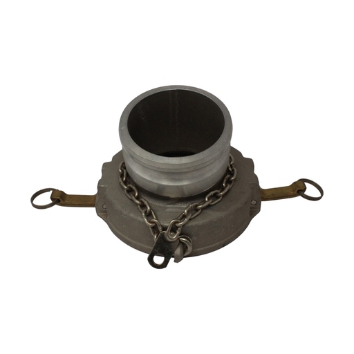 Adaptador para tanque cisterna [Ø6" x 4" - SIN VISOR] Randon
