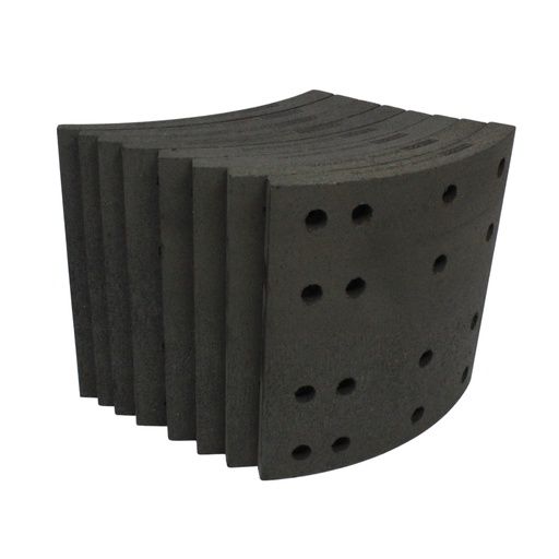 Juego de balata de freno 8" -  CA/32 Randon