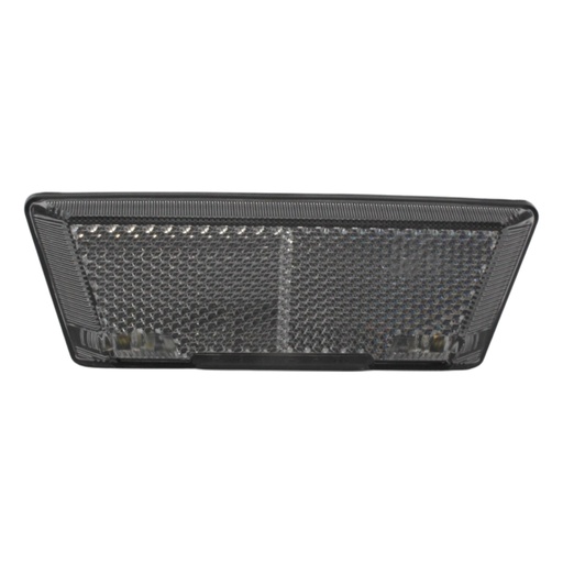 Luz frontal blanca led, delimitadora con cable 20cm, Bi Voltio New R Randon