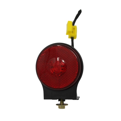 Luz lateral roja led, delimitadora con cable 20cm, bi volt  Randon