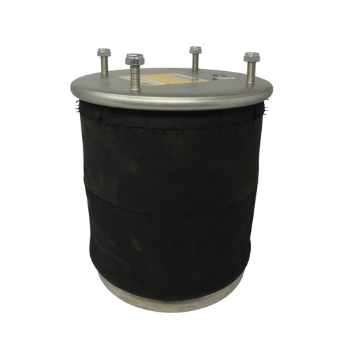 Mola de Suspension Neumática de 4 pernos en la base  Suspensys