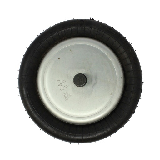Mola Levante Neumático con suspension  neumática TQ  de 1 perno en la base (con goma Firestone) Suspensys