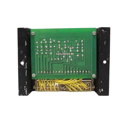 Moldura Amplificador - 12V Micromega Busscar