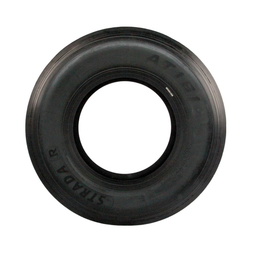 Neumático modelo liso 295mm/80R x 22,5mm STRADAR AT161 Randon