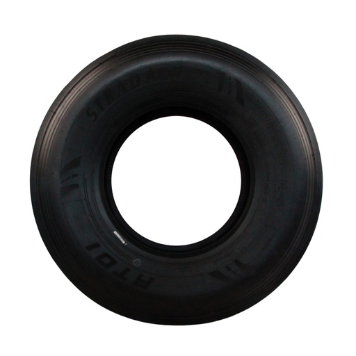Neumático modelo liso 315mm/80R x 22.5mm STRADAR AT167 Randon
