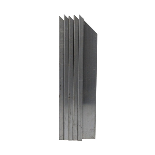 Perfil  para furgon liviano 202mm Randon