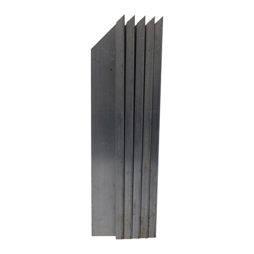Perfil 200 mm para furgon liviano Randon