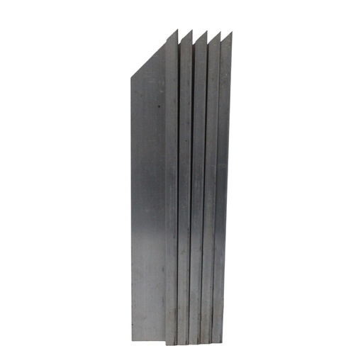 Perfil 200 mm para furgon liviano Randon