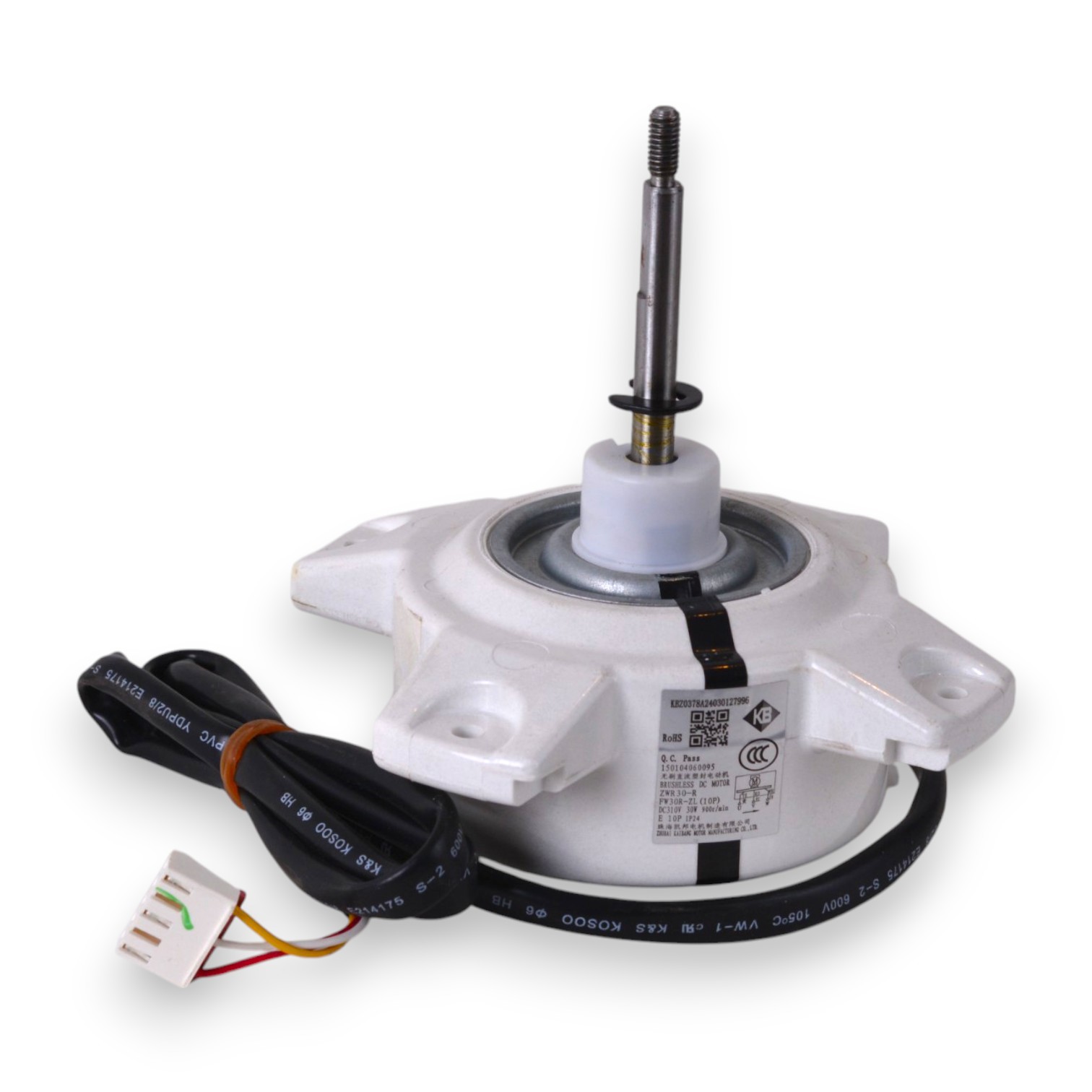 Motor del ventilador GUD35W1/NHB-S