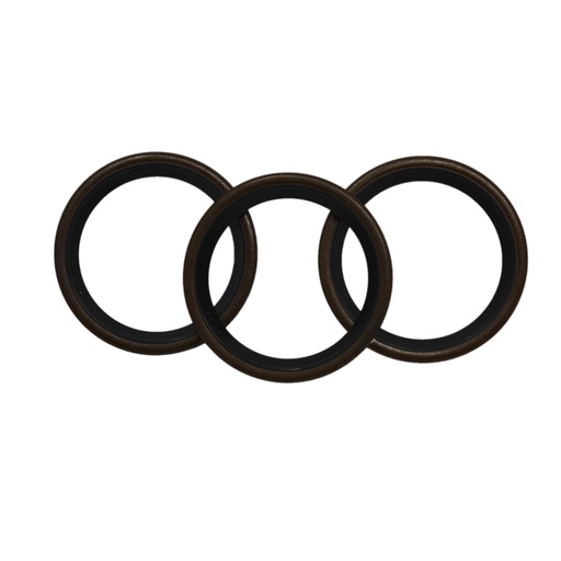 Retén de la "S" de freno tipo Tubeless 16,5x8" Randon